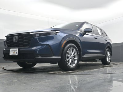 2025 Honda CR-V EX AWD