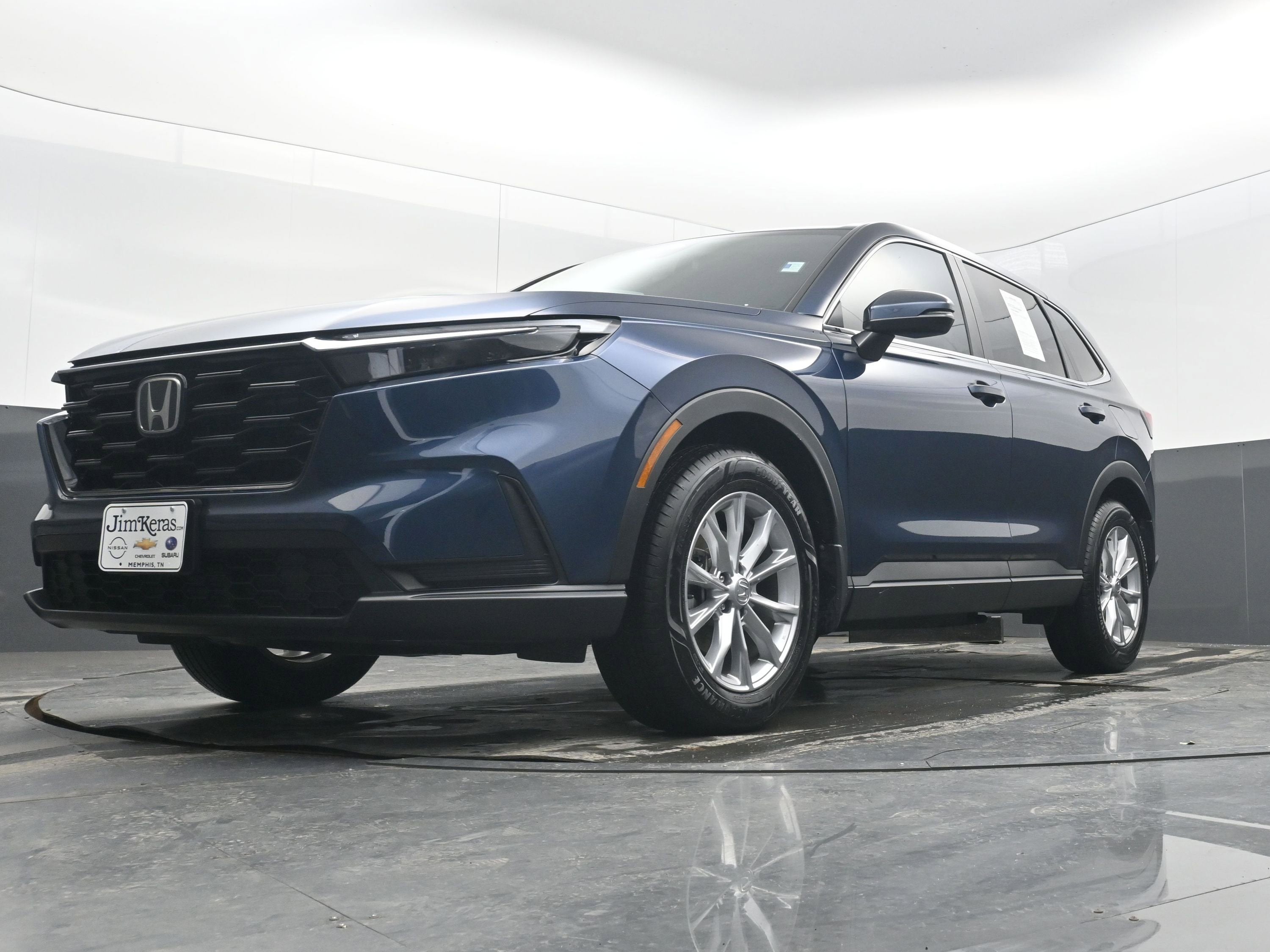 2025 Honda CR-V EX AWD