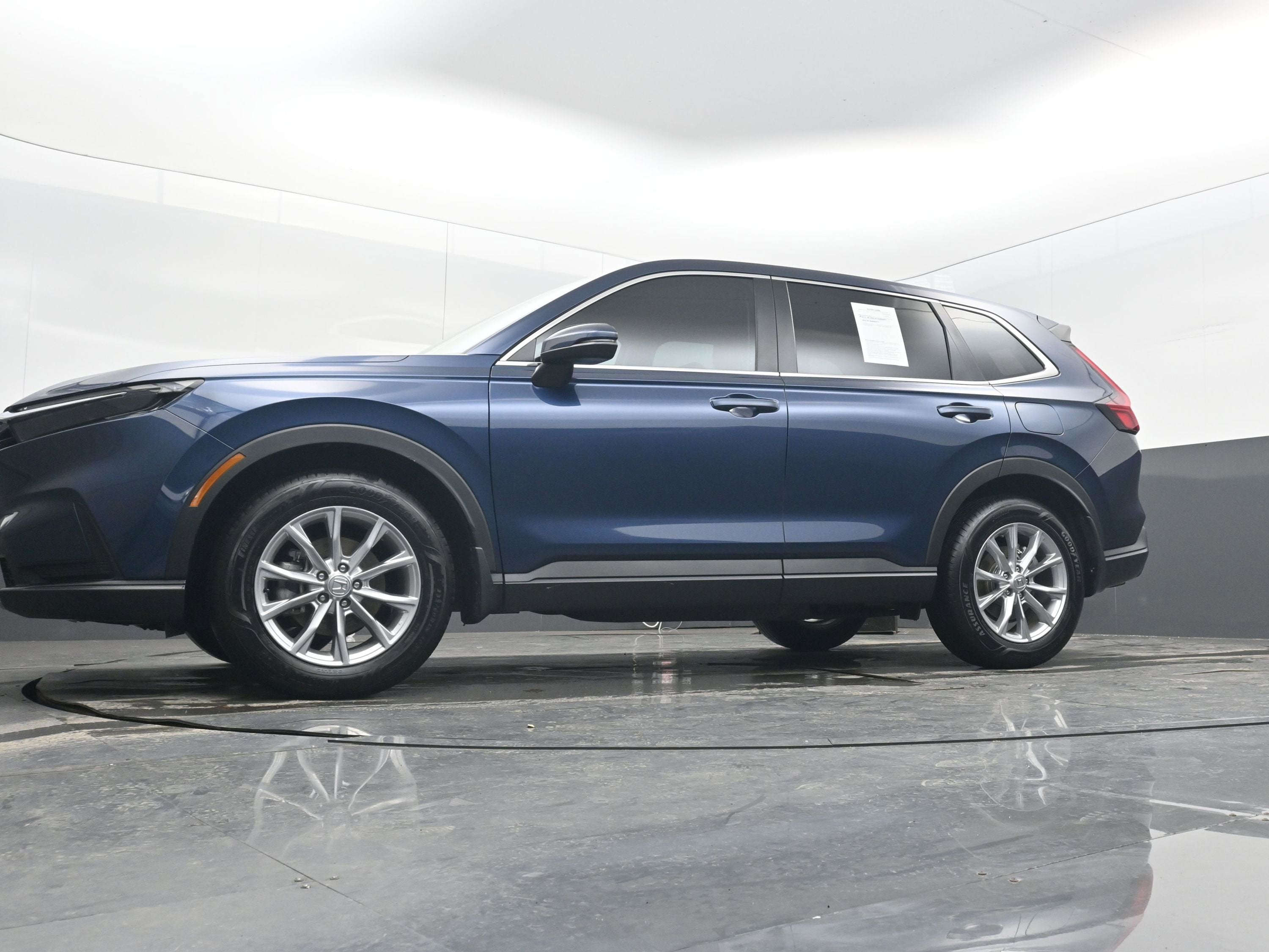 2025 Honda CR-V EX AWD