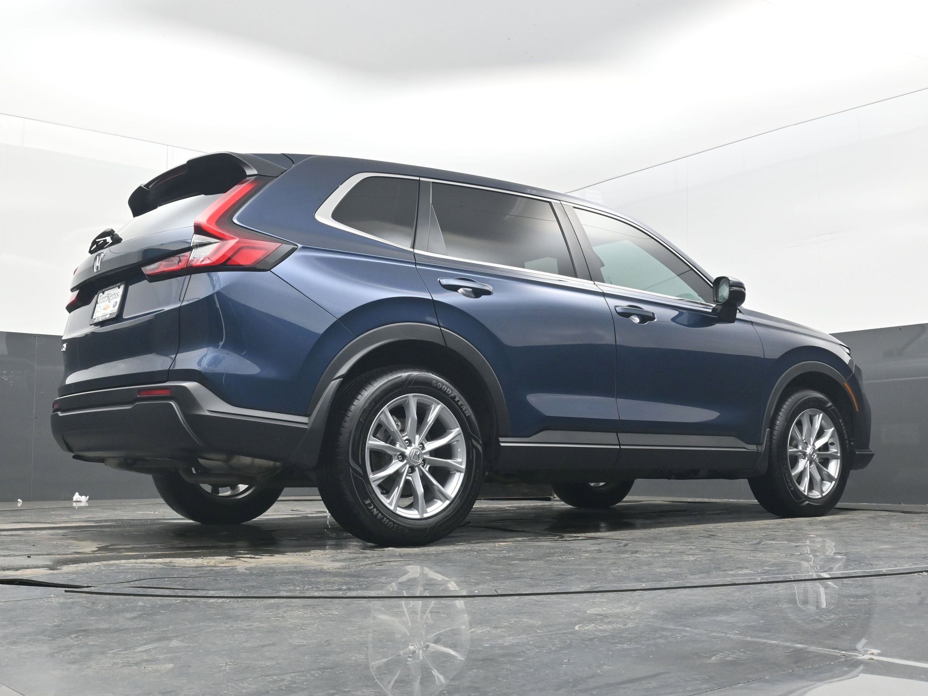 2025 Honda CR-V EX AWD