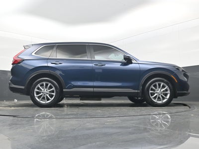 2025 Honda CR-V EX AWD