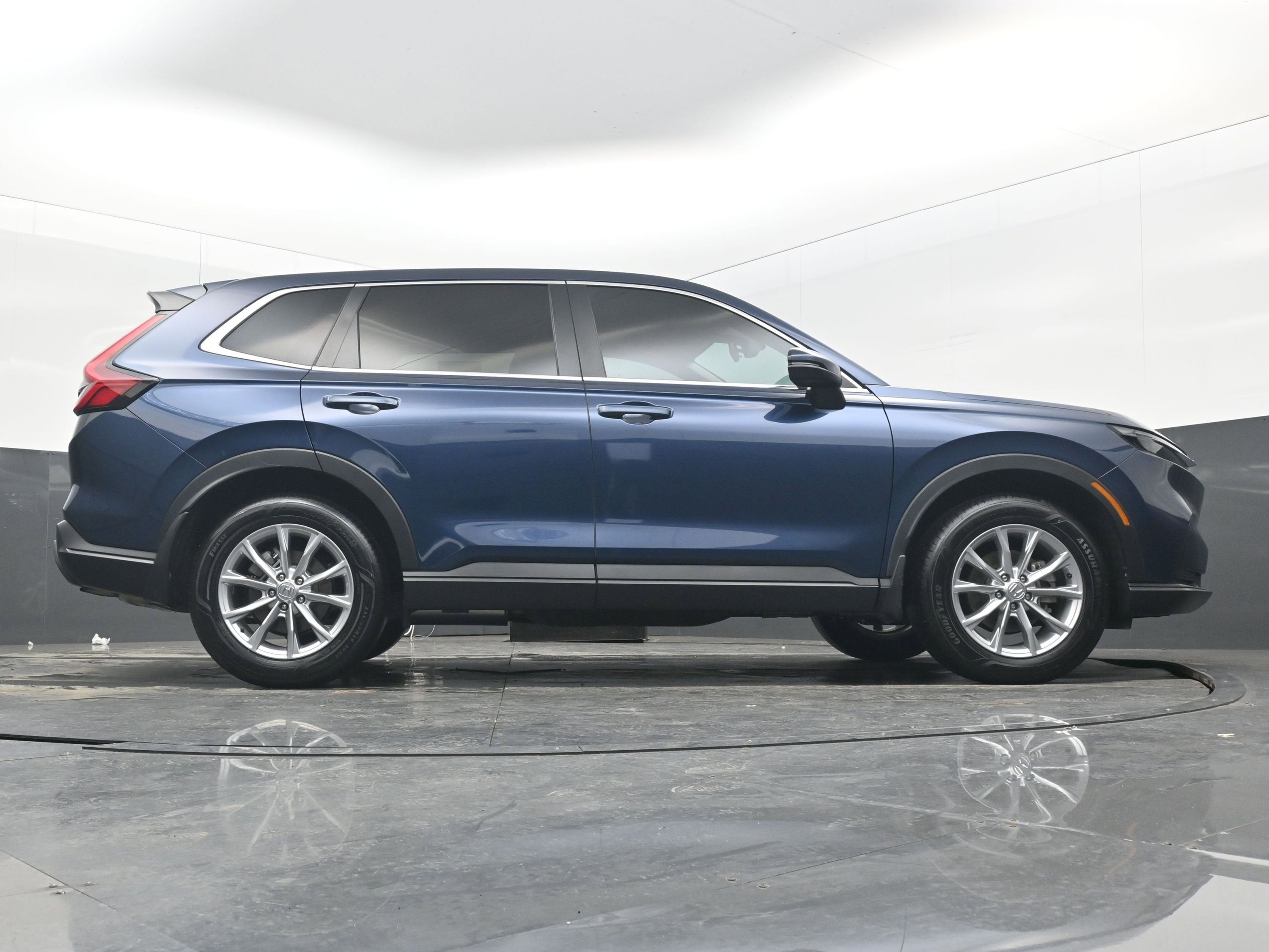 2025 Honda CR-V EX AWD