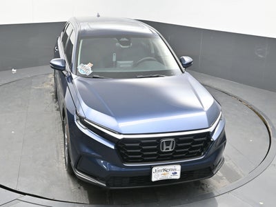 2025 Honda CR-V EX AWD