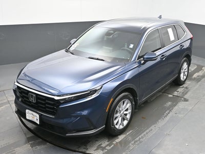 2025 Honda CR-V EX AWD
