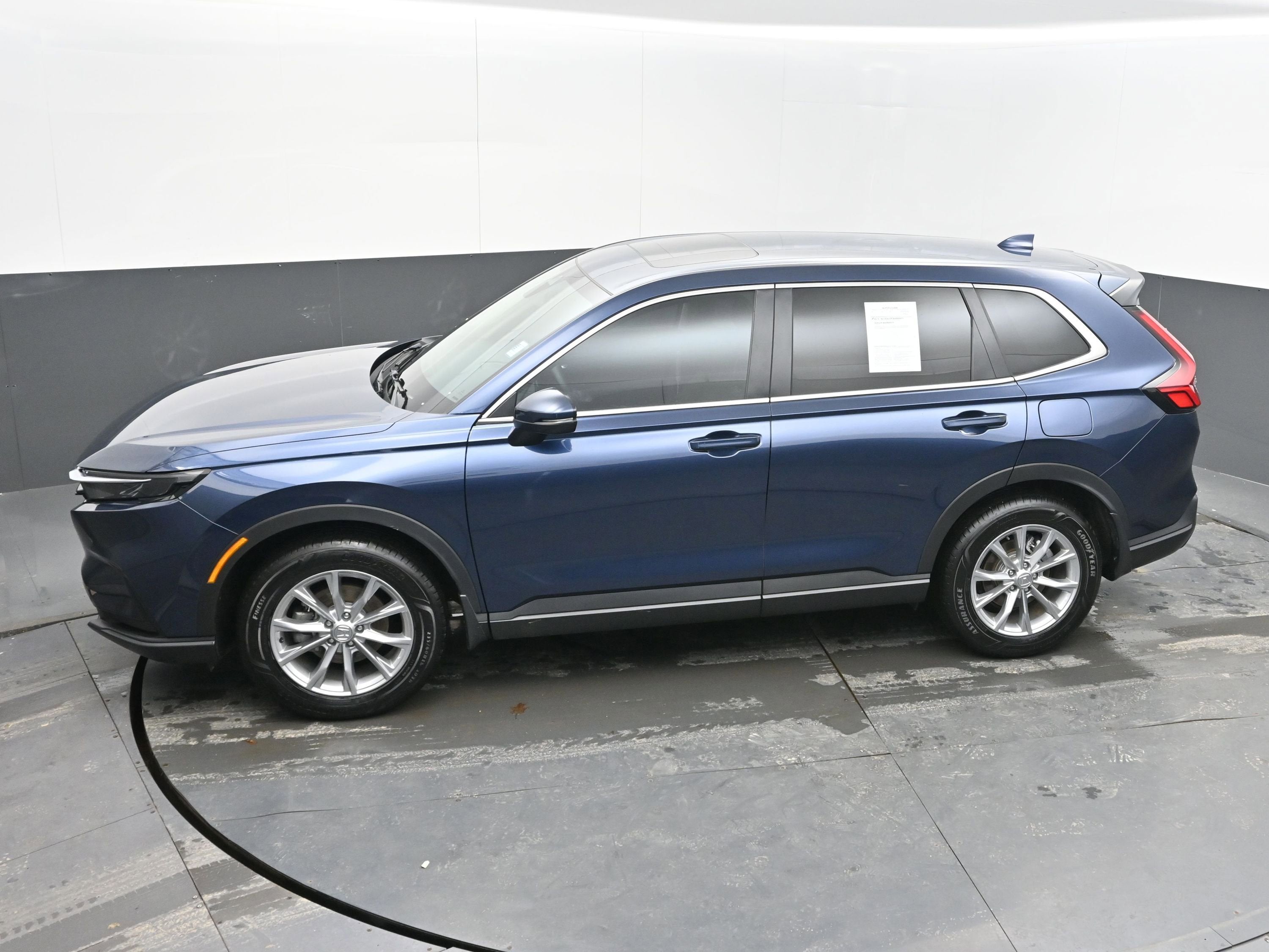 2025 Honda CR-V EX AWD