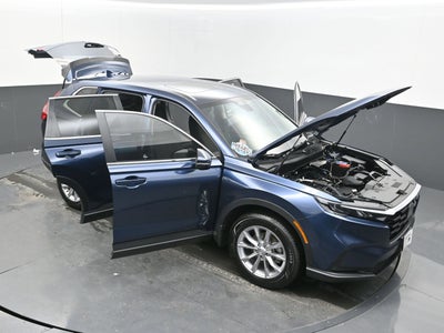 2025 Honda CR-V EX AWD