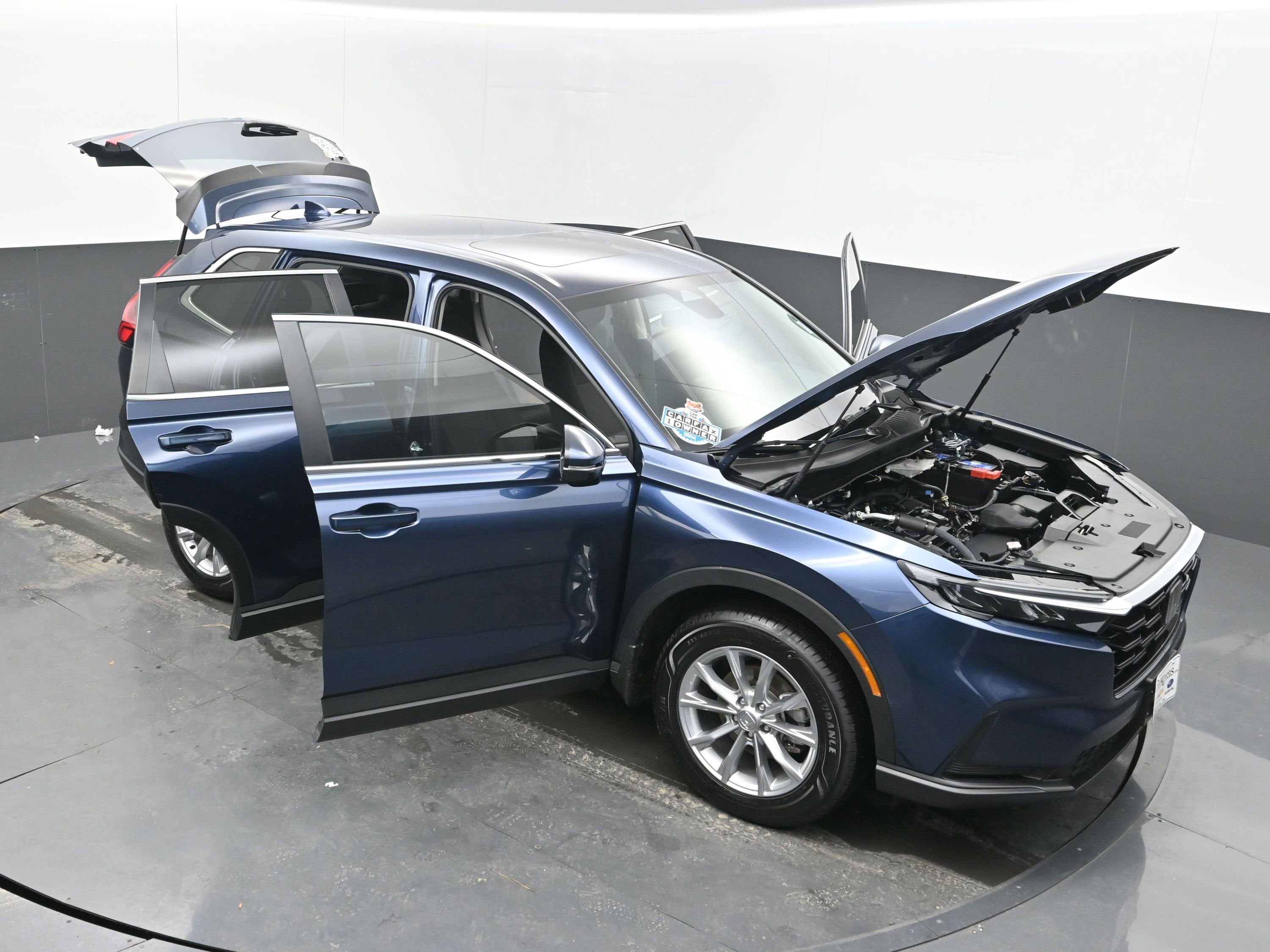 2025 Honda CR-V EX AWD