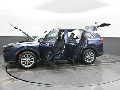 2025 Honda CR-V EX AWD
