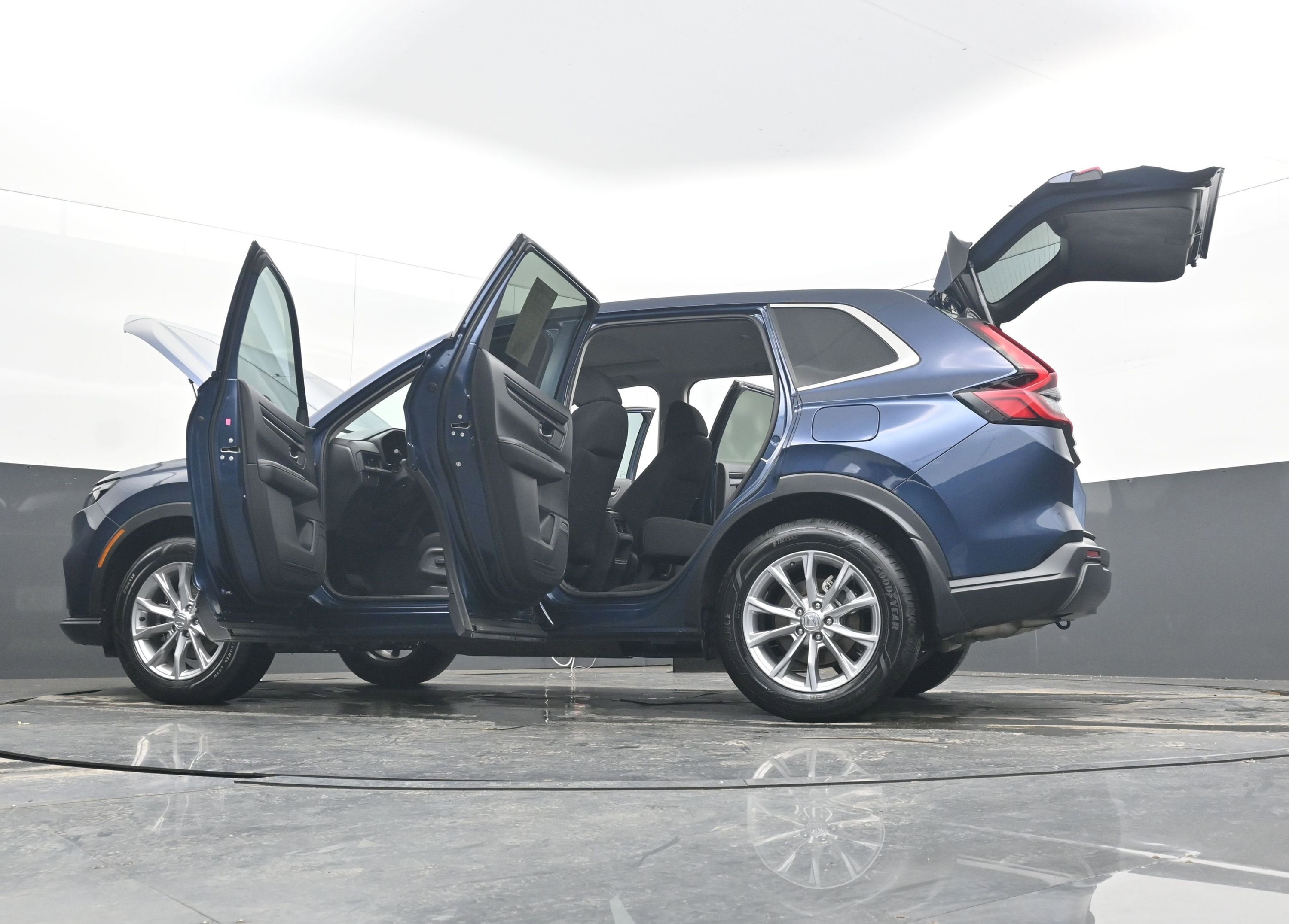 2025 Honda CR-V EX AWD