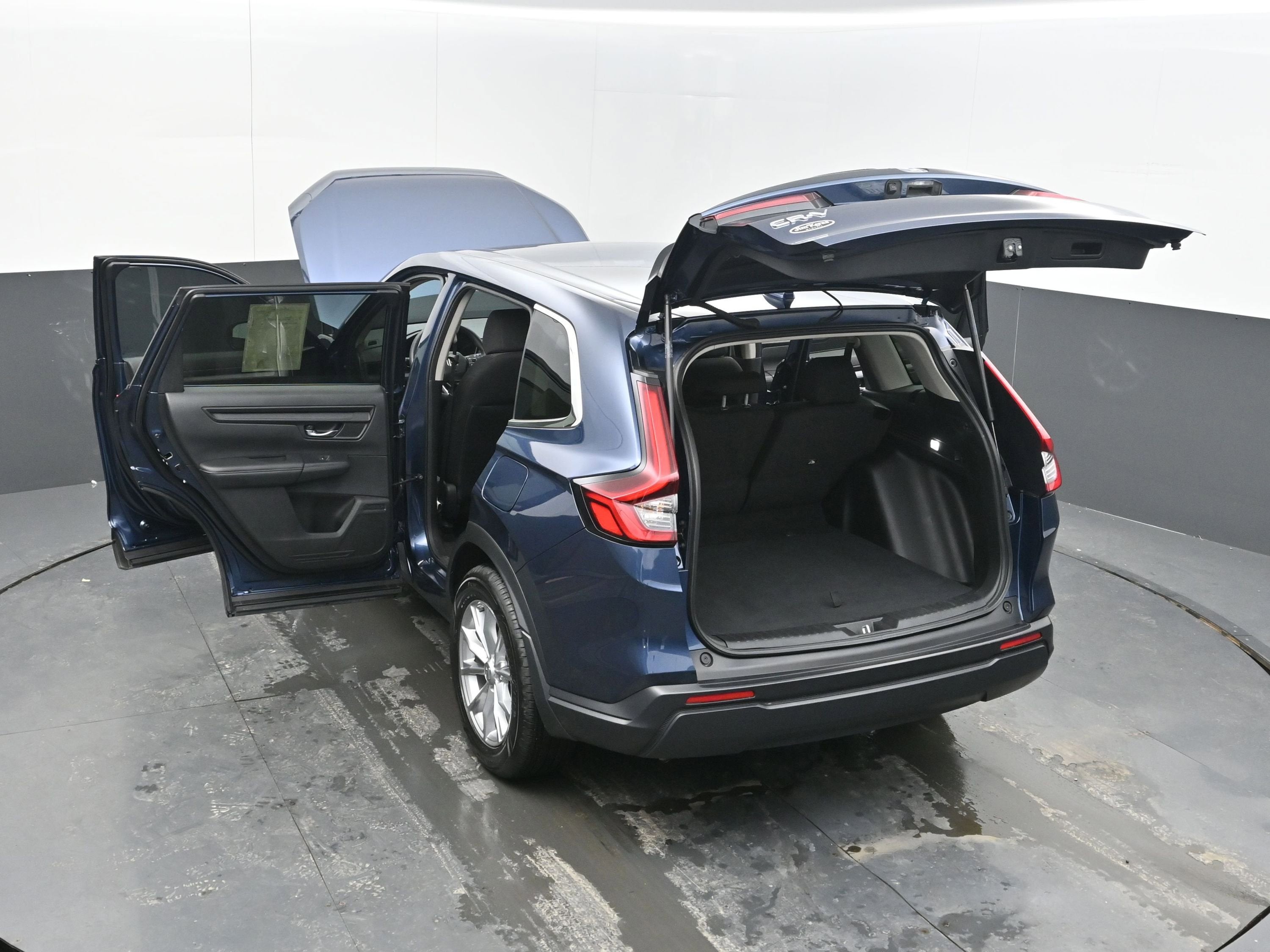 2025 Honda CR-V EX AWD