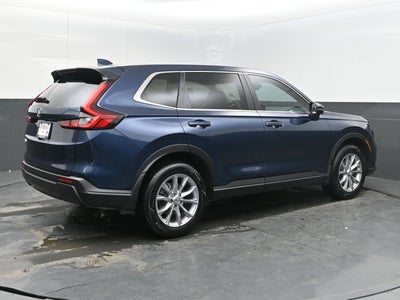 2025 Honda CR-V EX AWD