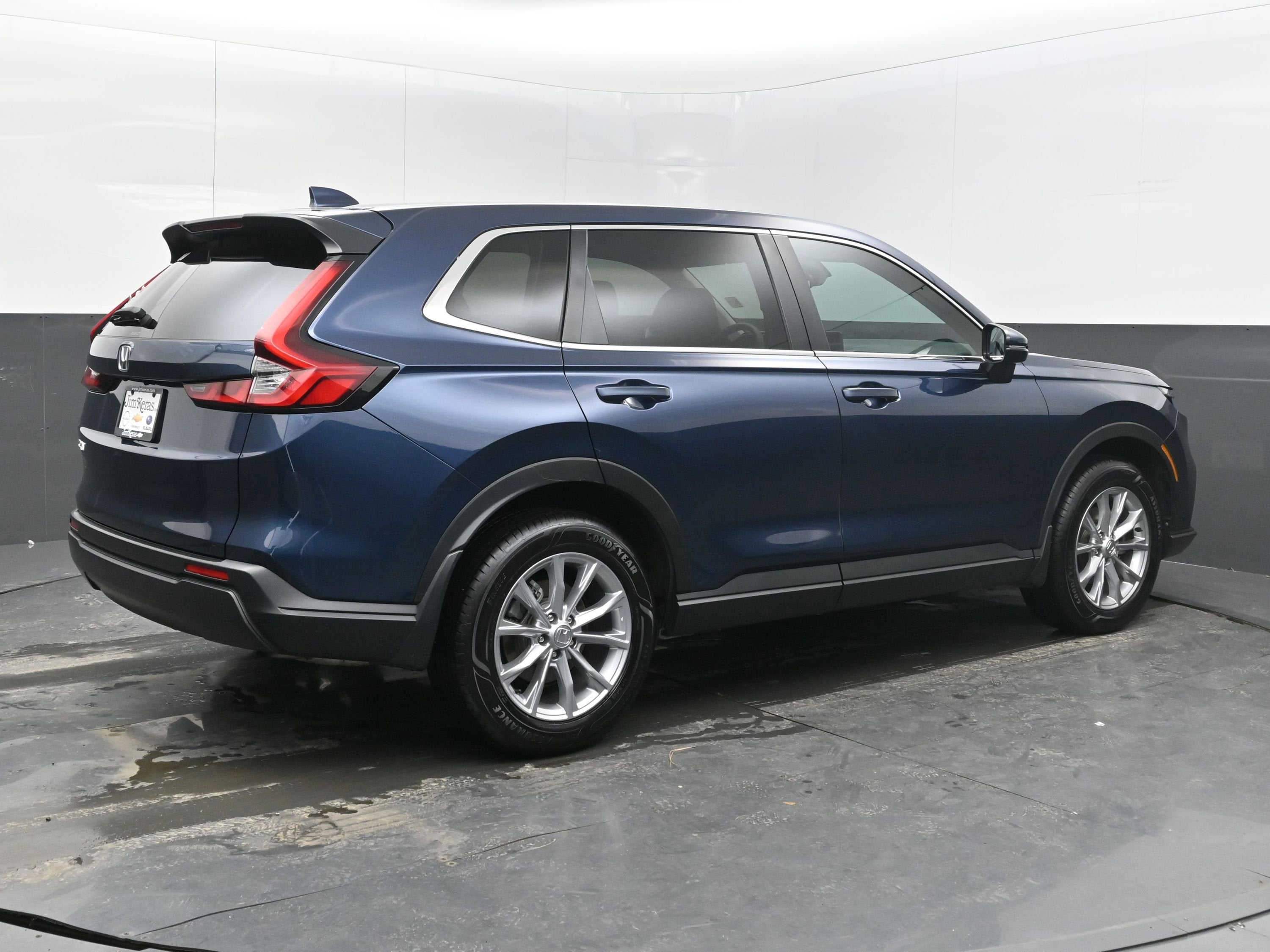 2025 Honda CR-V EX AWD