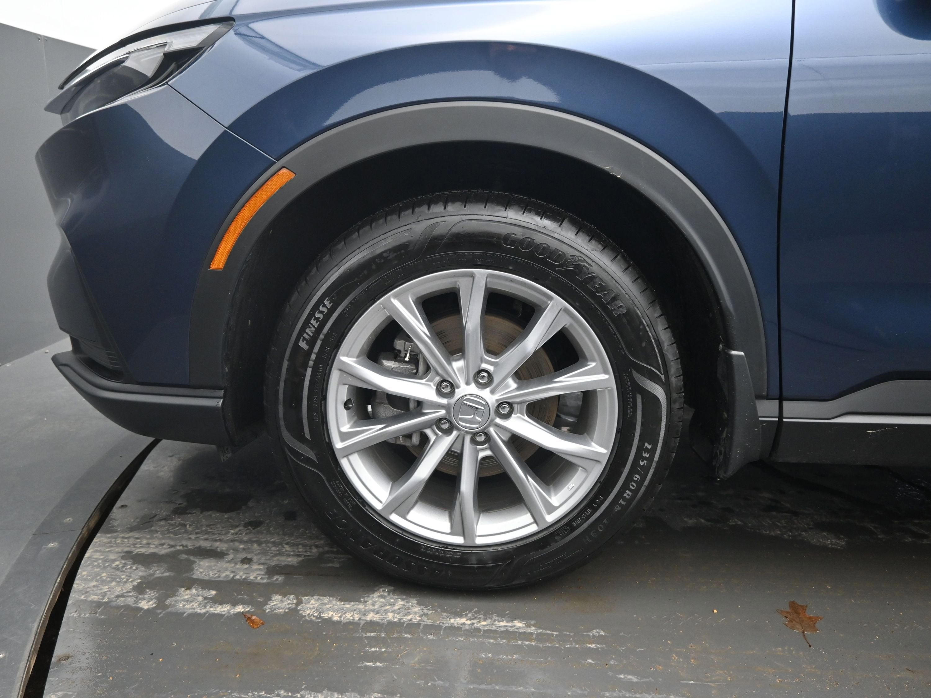 2025 Honda CR-V EX AWD