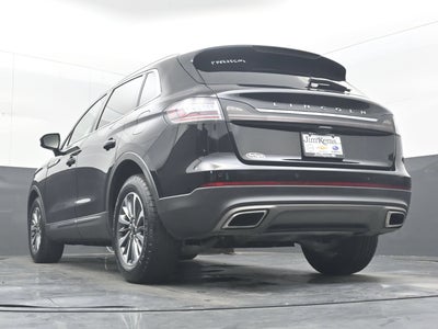 2023 Lincoln Nautilus Standard