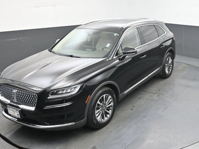 2023 Lincoln Nautilus Standard