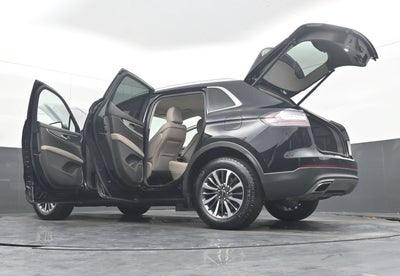 2023 Lincoln Nautilus Standard