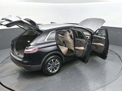 2023 Lincoln Nautilus Standard