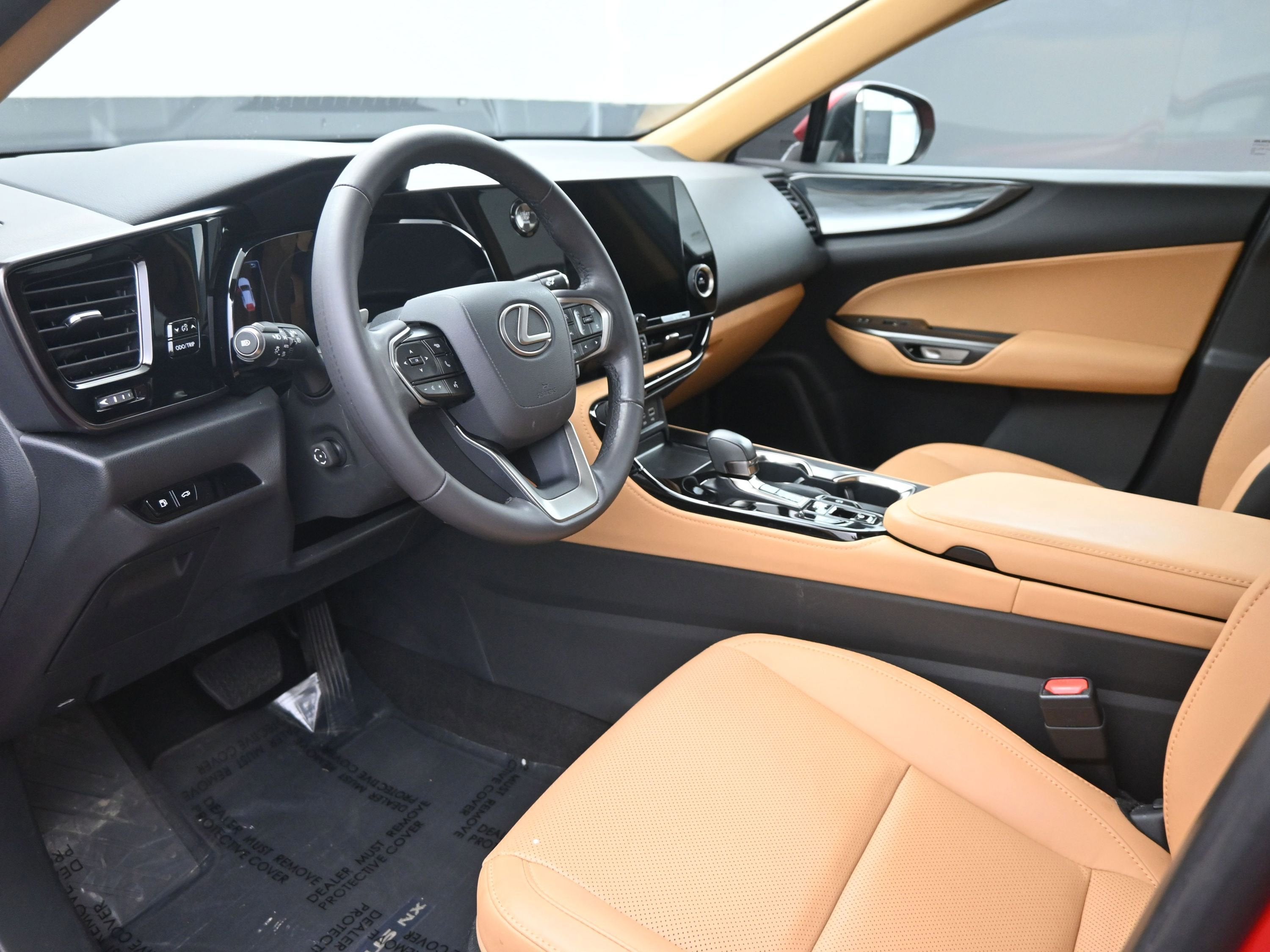 2025 Lexus NX 250 Premium