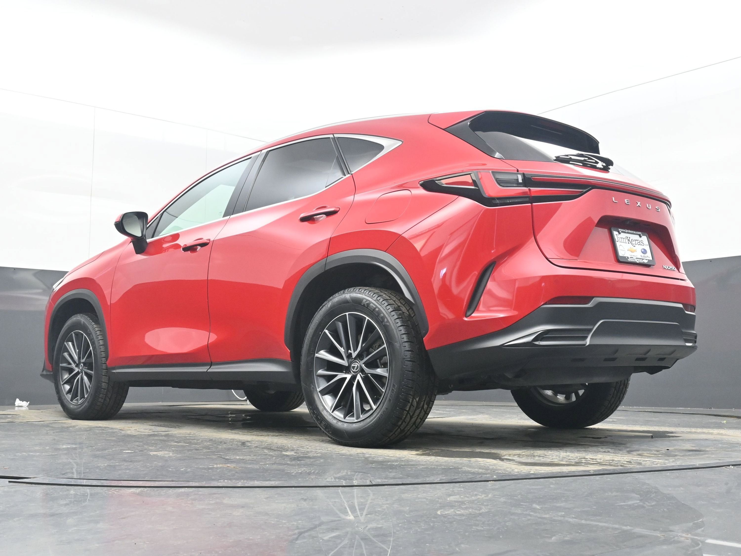2025 Lexus NX 250 Premium