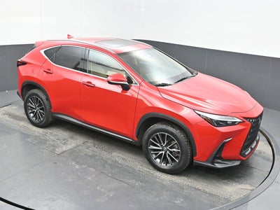 2025 Lexus NX 250 Premium