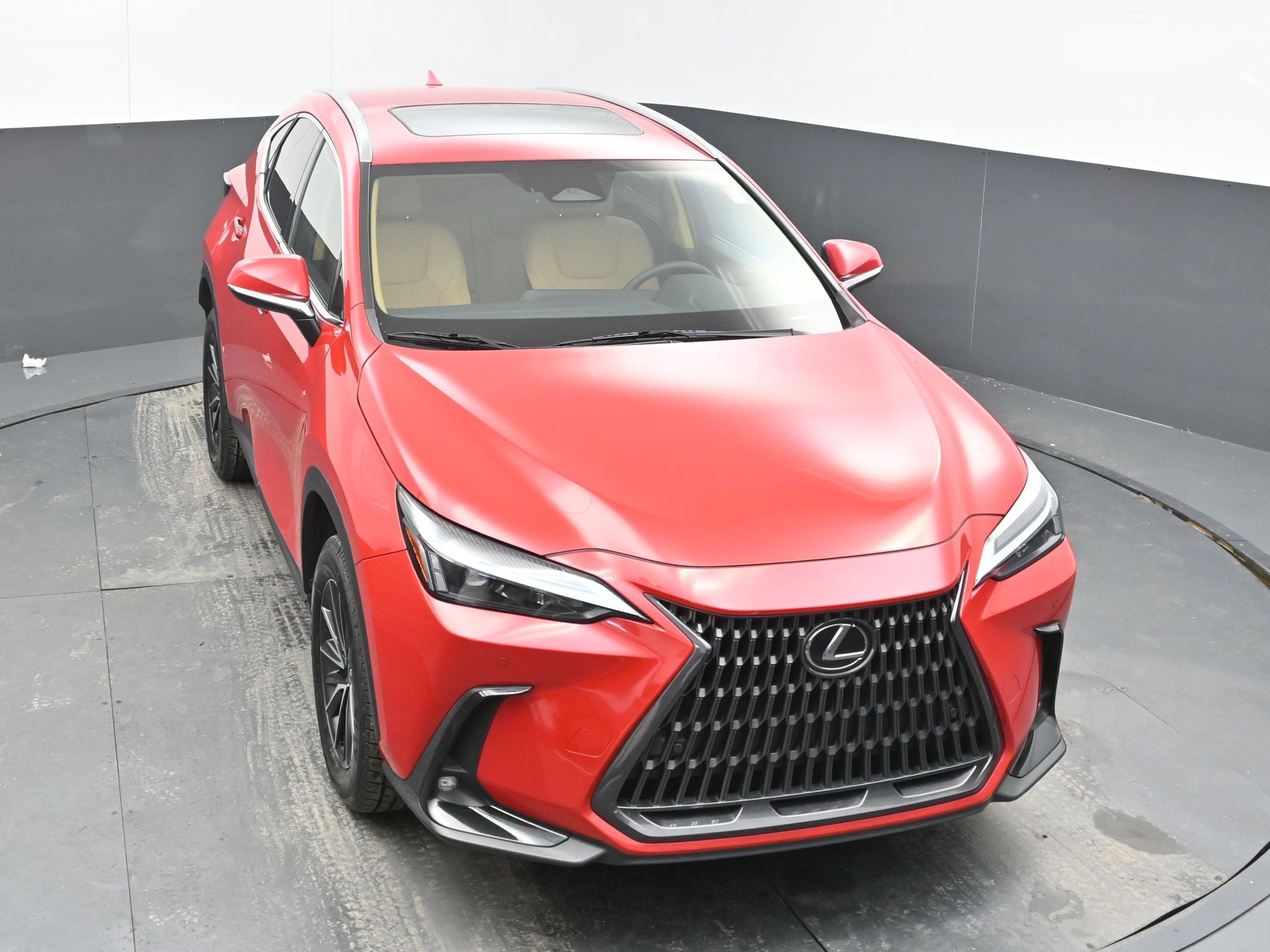 2025 Lexus NX 250 Premium