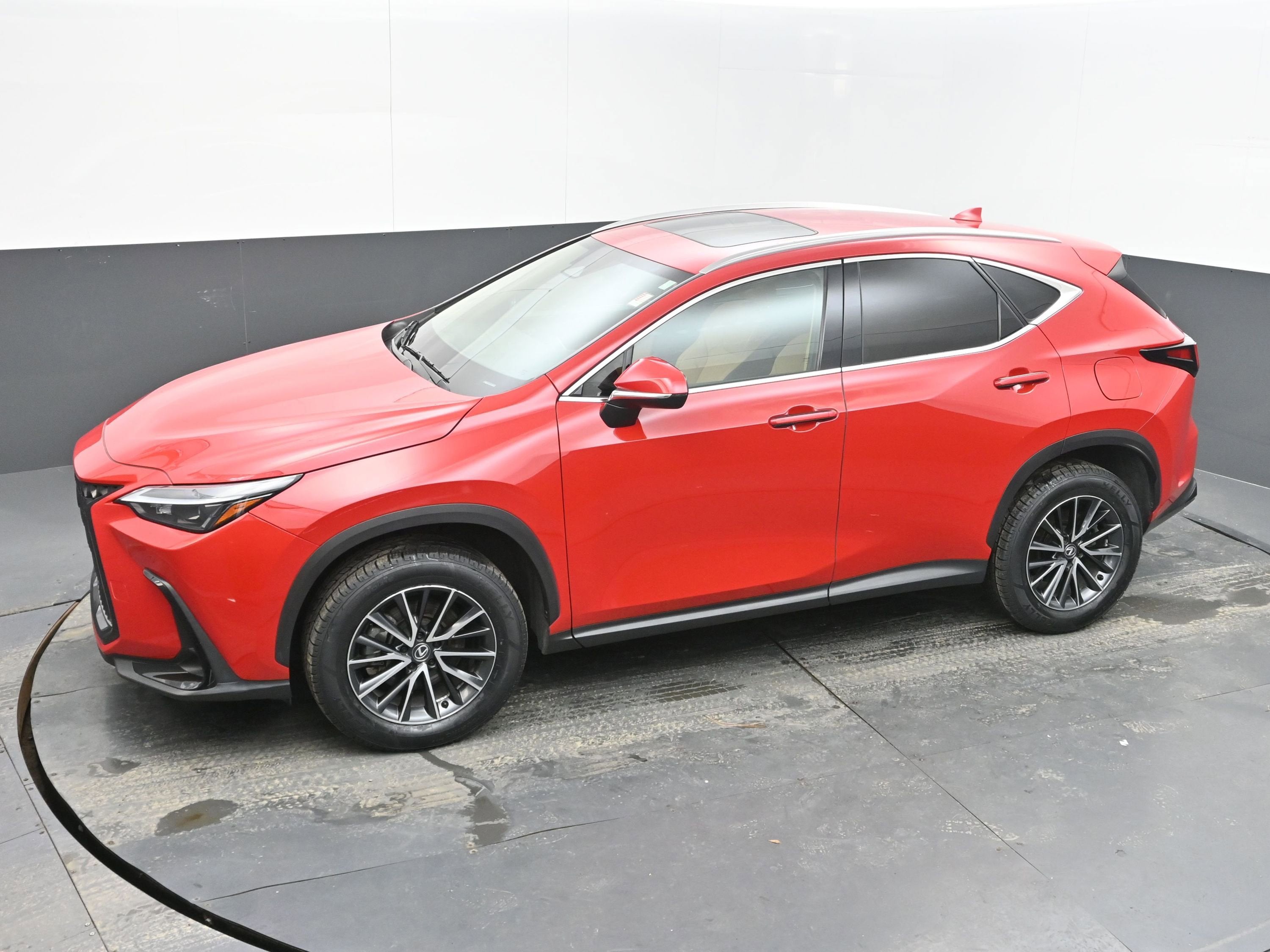 2025 Lexus NX 250 Premium