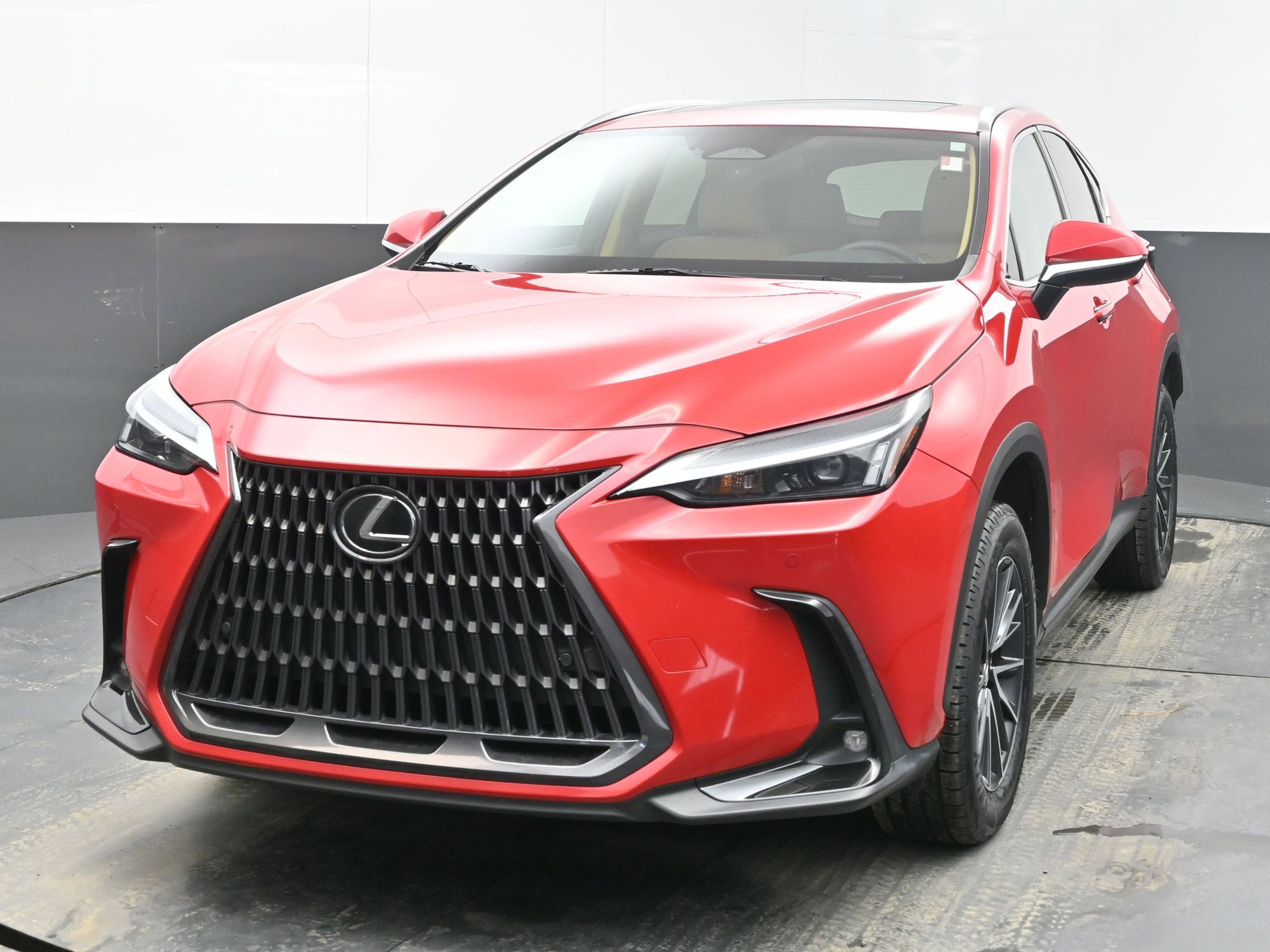 2025 Lexus NX 250 Premium