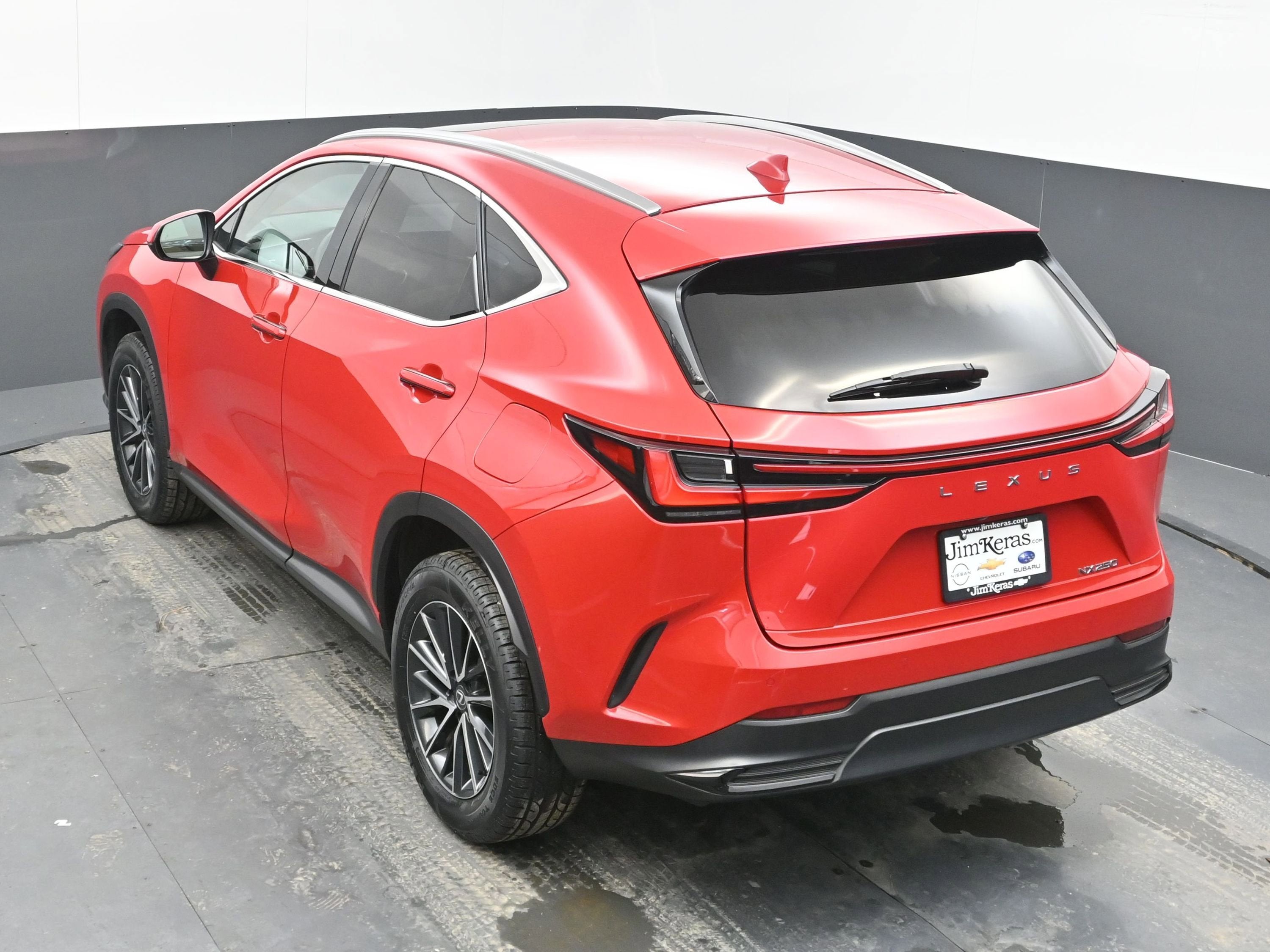 2025 Lexus NX 250 Premium