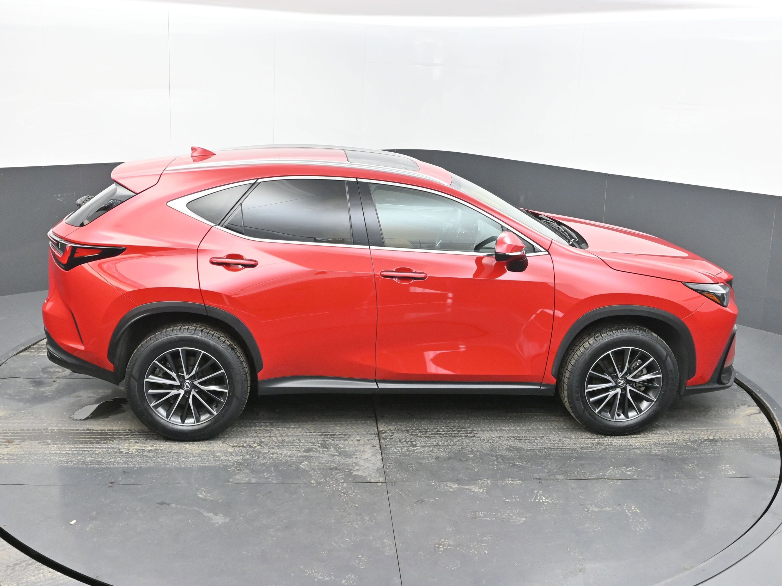 2025 Lexus NX 250 Premium