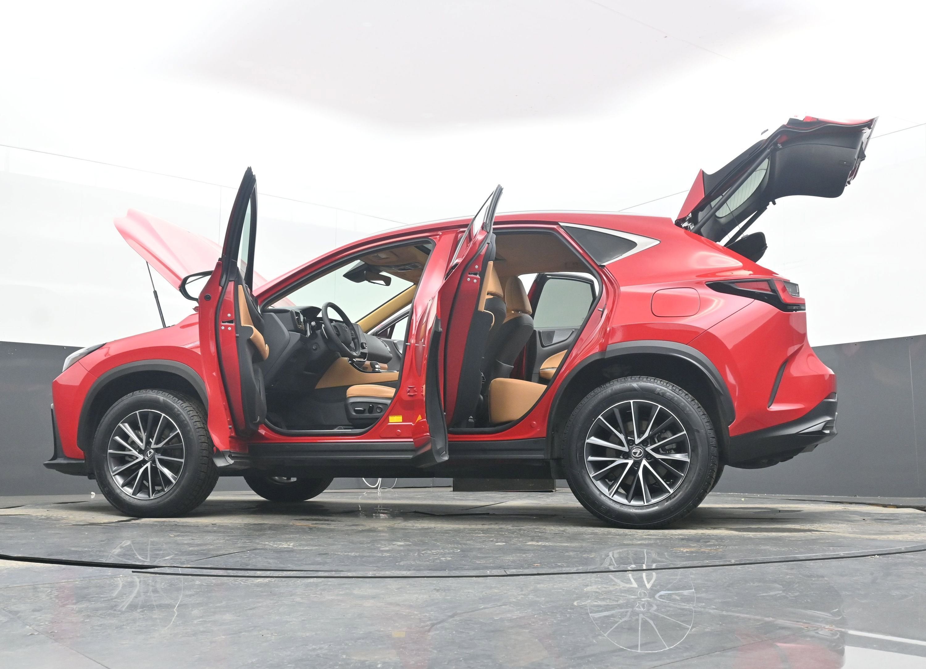 2025 Lexus NX 250 Premium