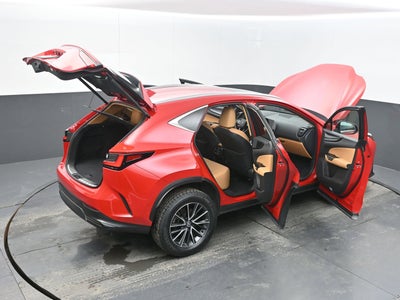 2025 Lexus NX 250 Premium