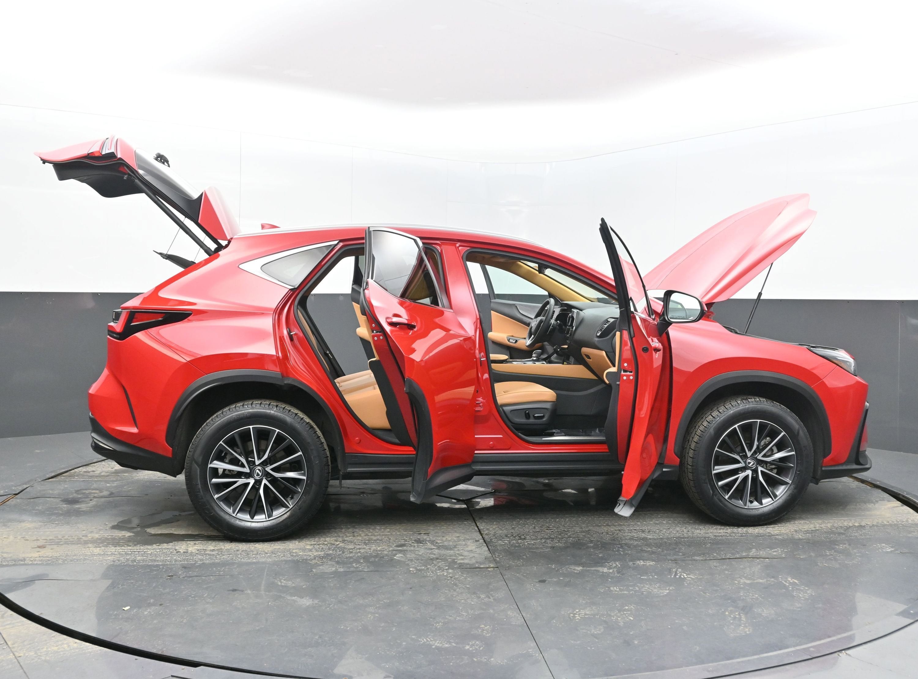 2025 Lexus NX 250 Premium