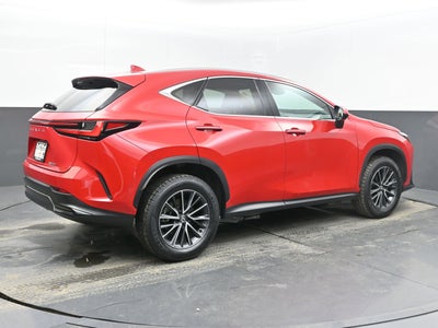 2025 Lexus NX 250 Premium
