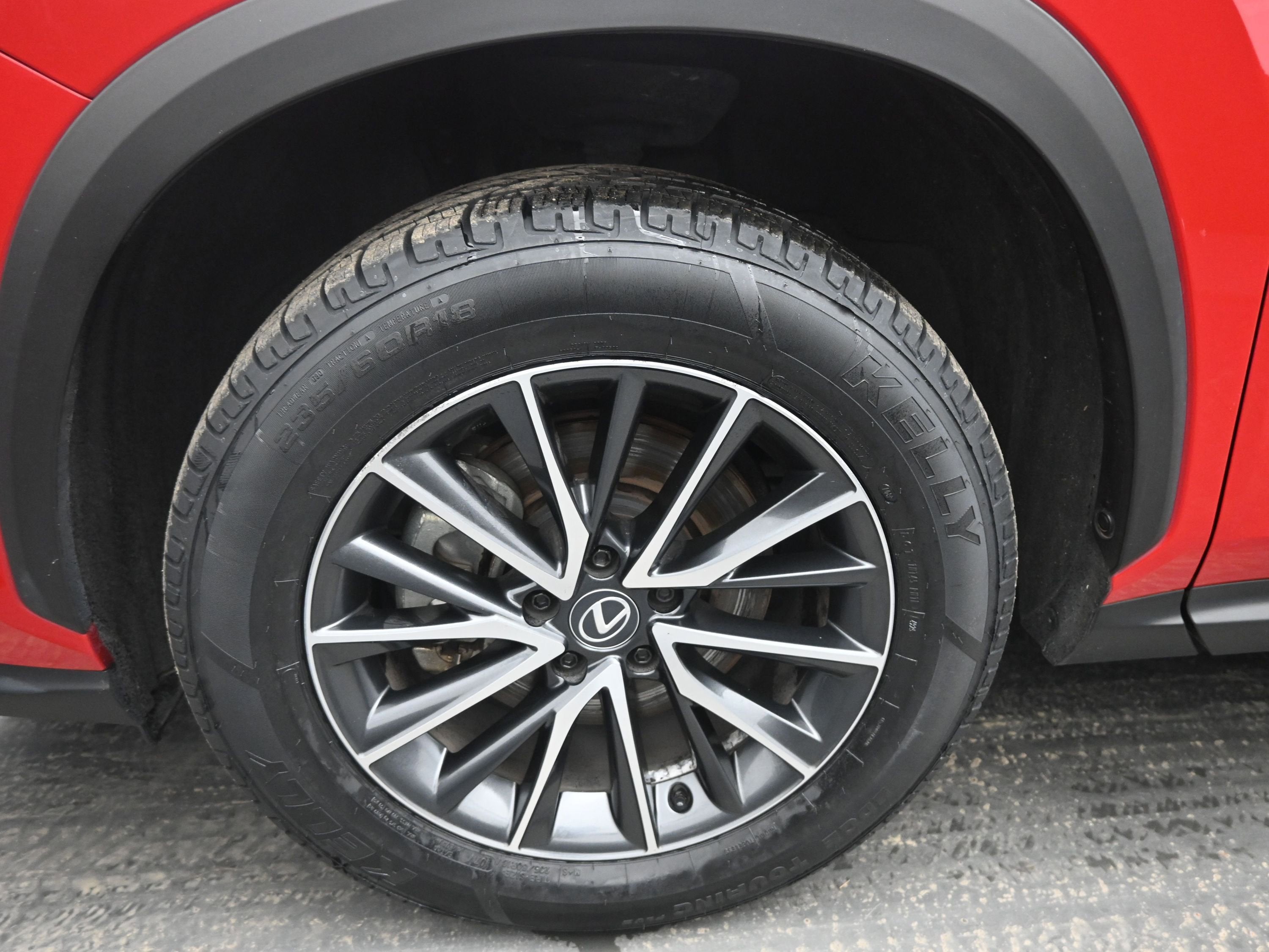 2025 Lexus NX 250 Premium