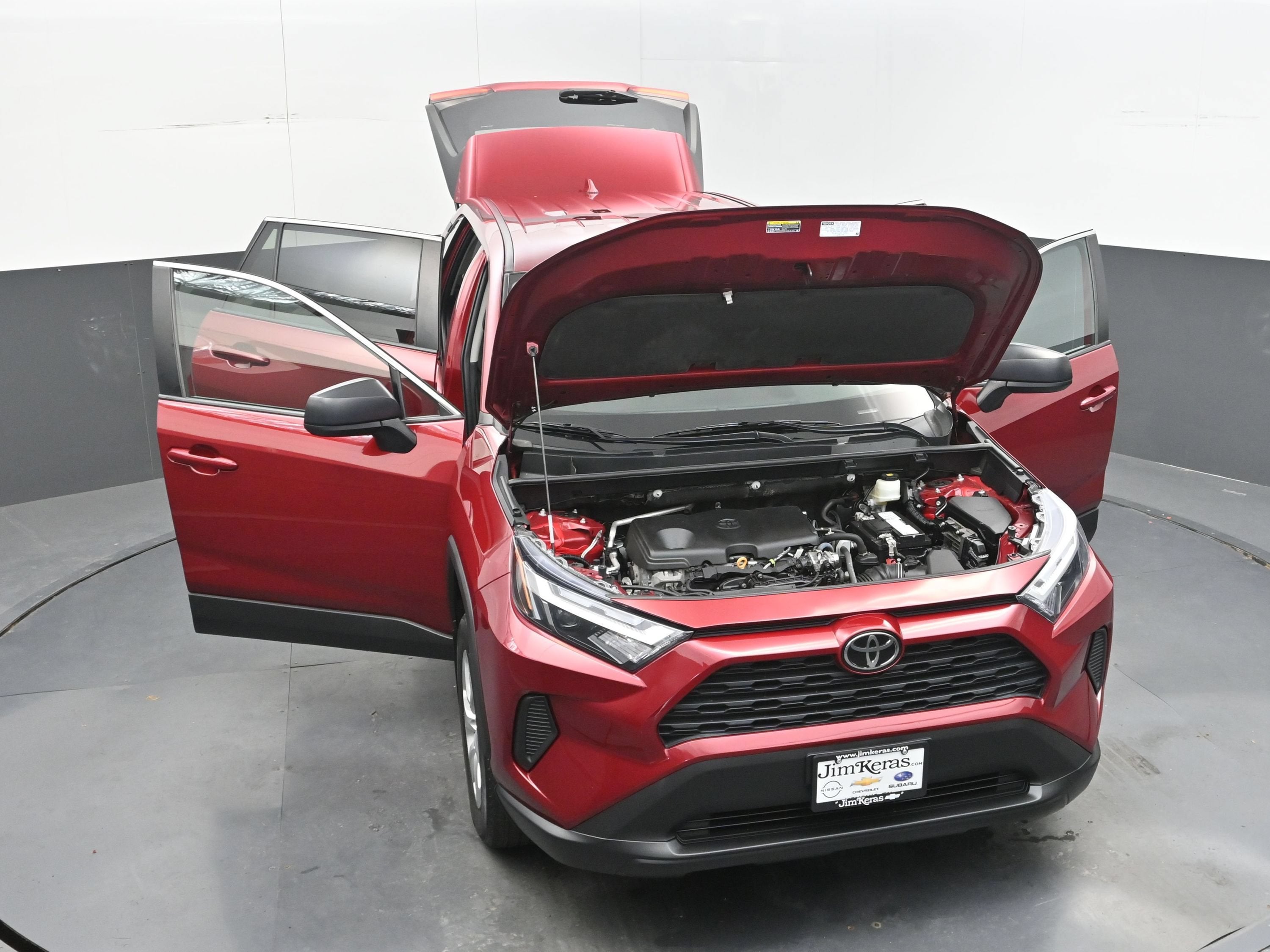 2023 Toyota RAV4 LE