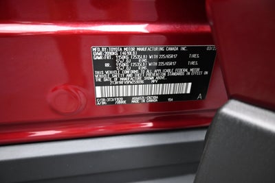 2023 Toyota RAV4 LE