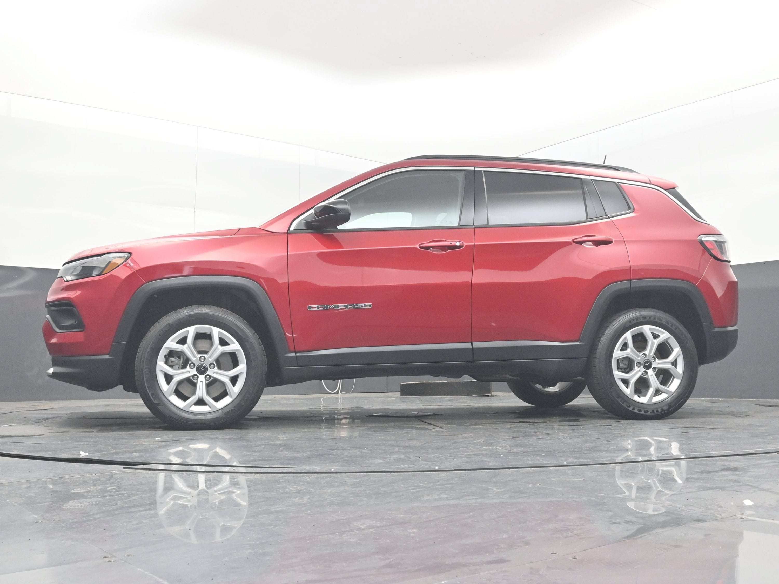 2025 Jeep Compass Latitude 4x4