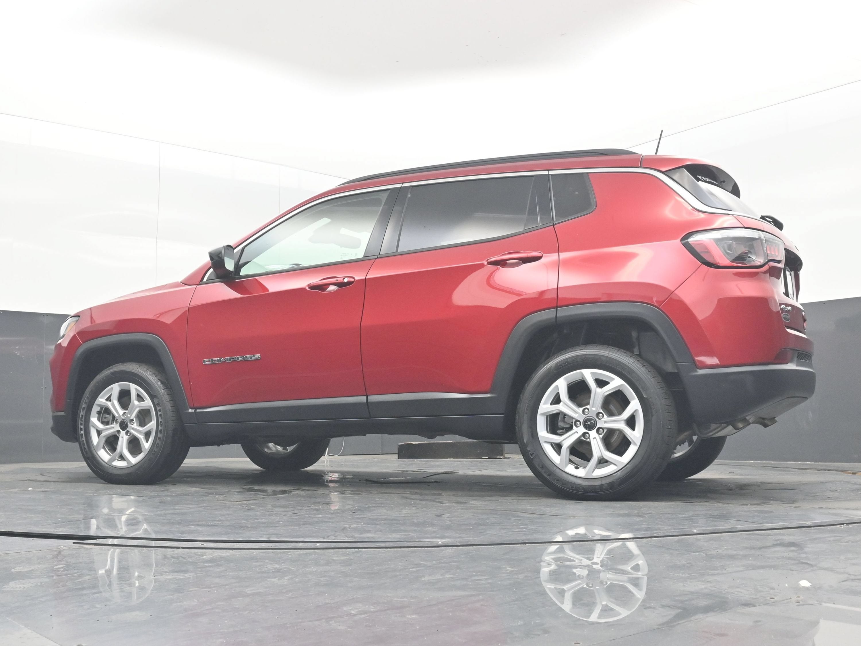 2025 Jeep Compass Latitude 4x4