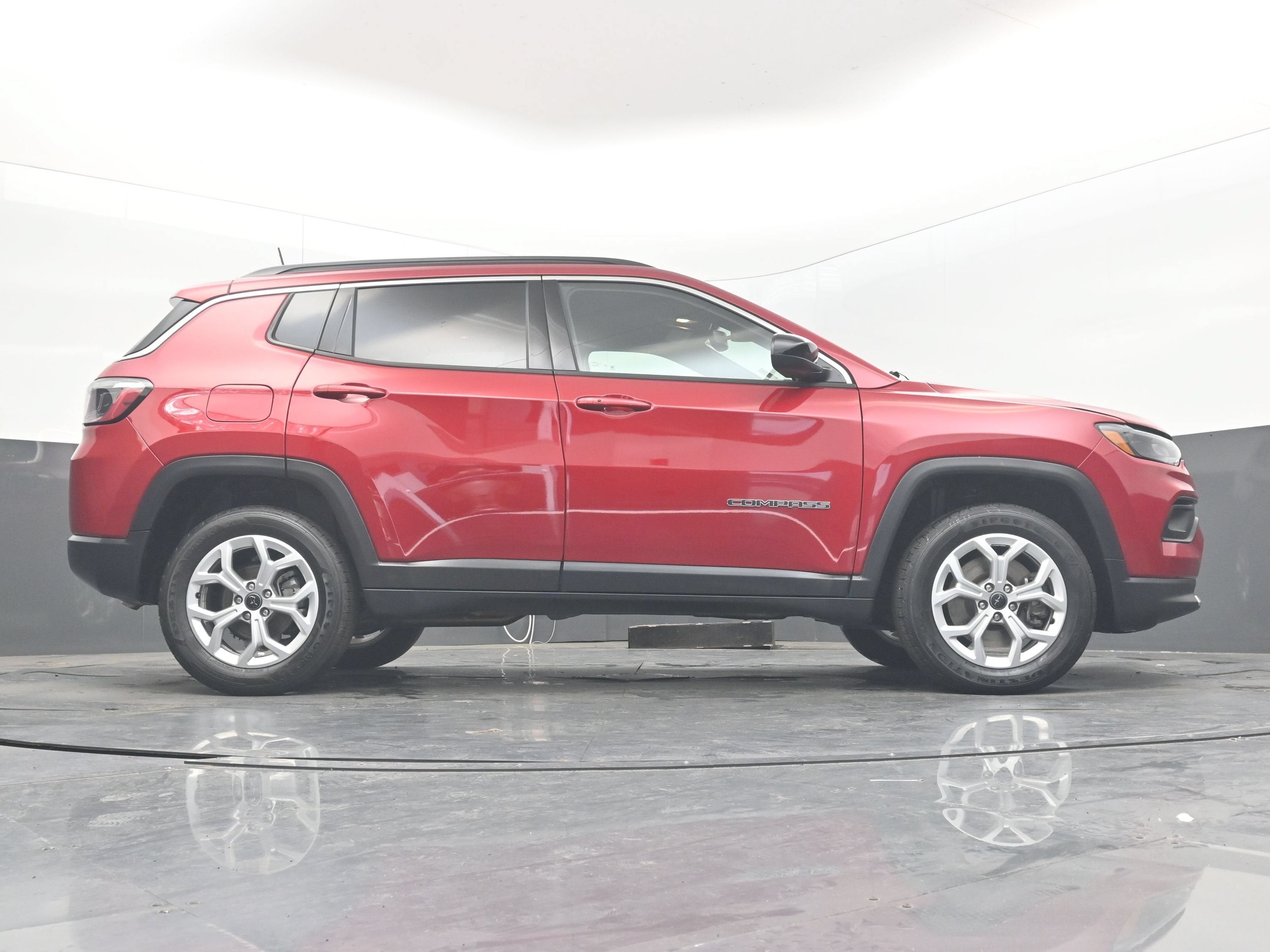 2025 Jeep Compass Latitude 4x4