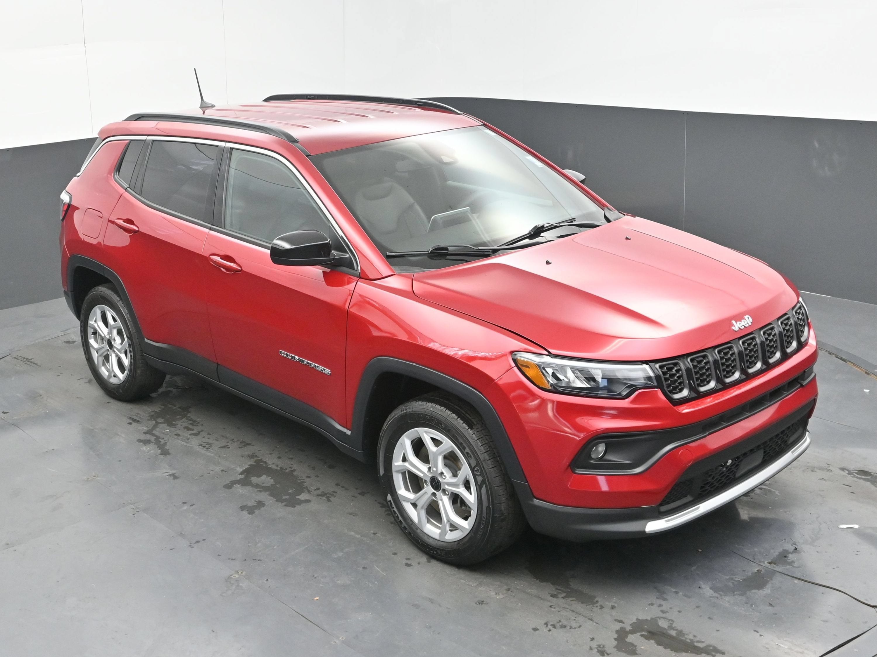 2025 Jeep Compass Latitude 4x4