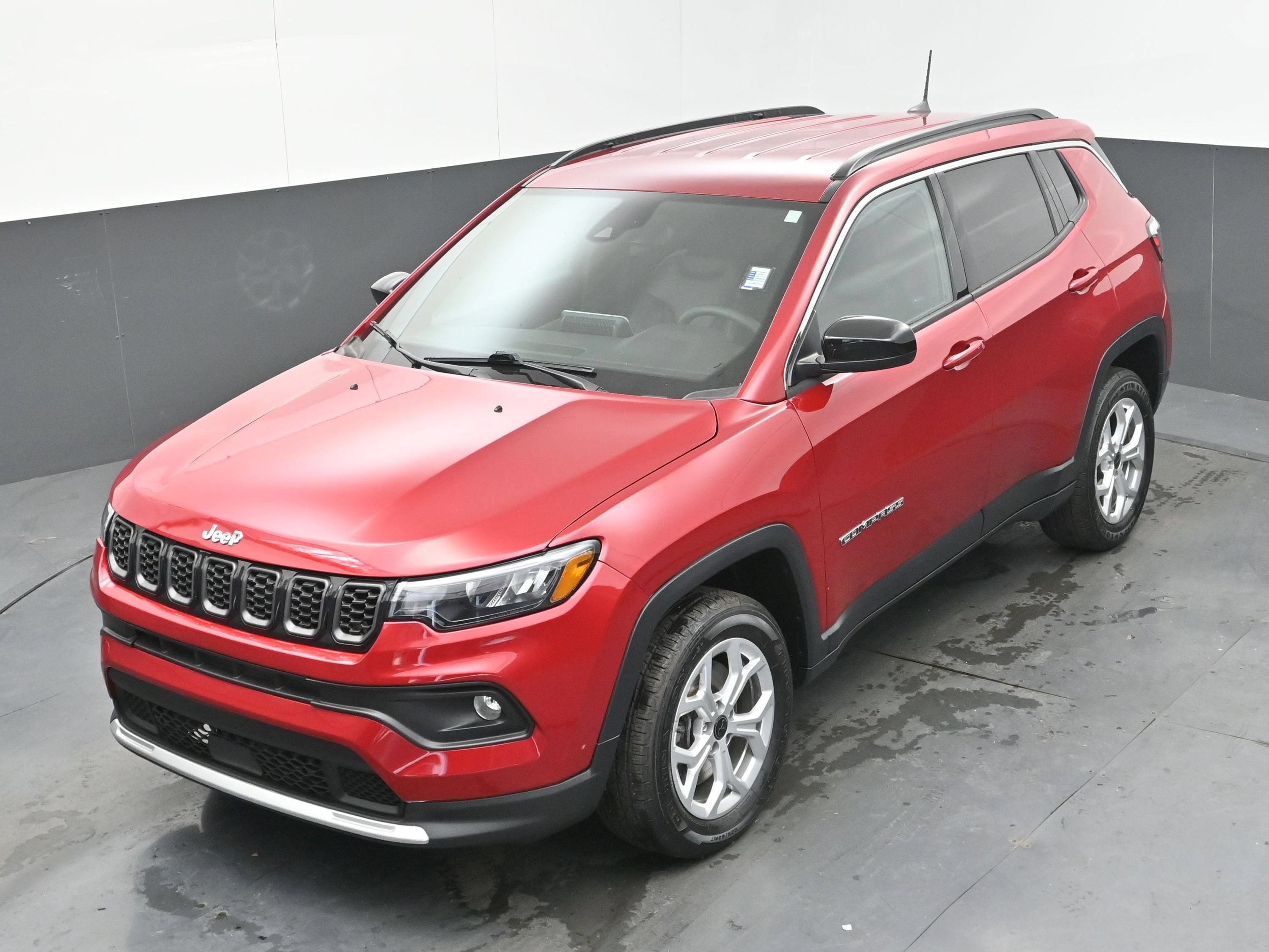 2025 Jeep Compass Latitude 4x4