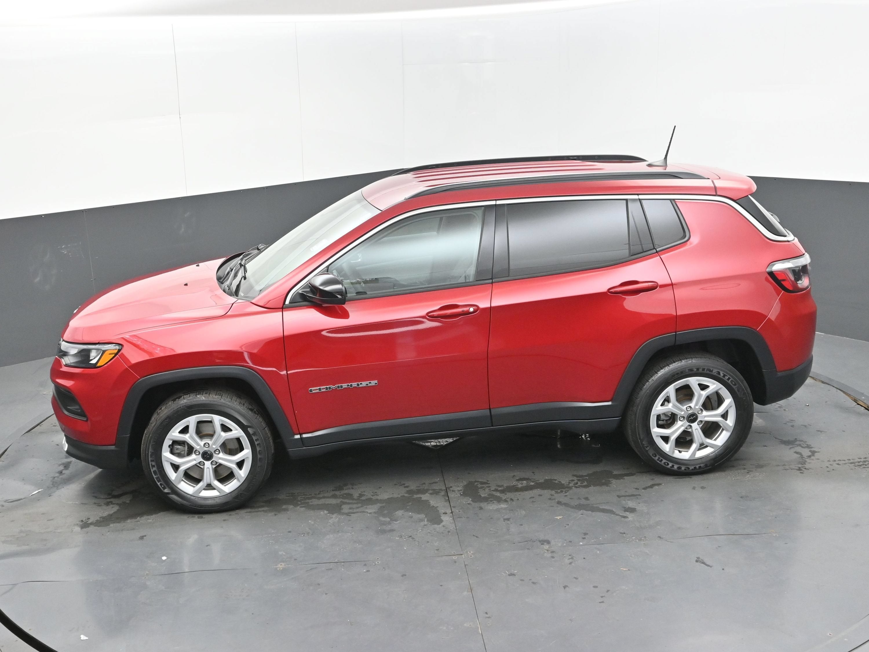 2025 Jeep Compass Latitude 4x4