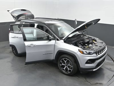 2025 Jeep Compass Limited 4x4