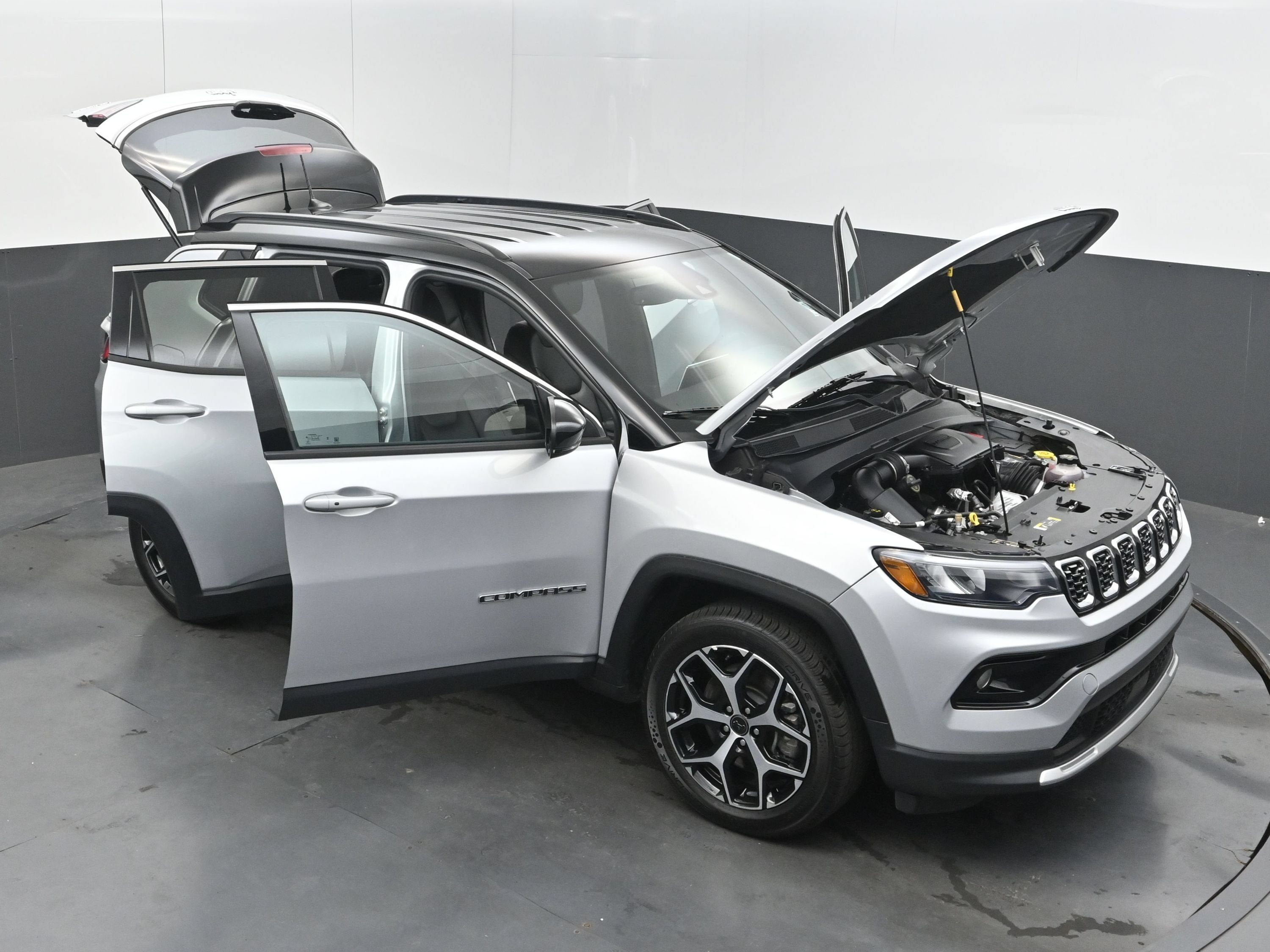 2025 Jeep Compass Limited 4x4