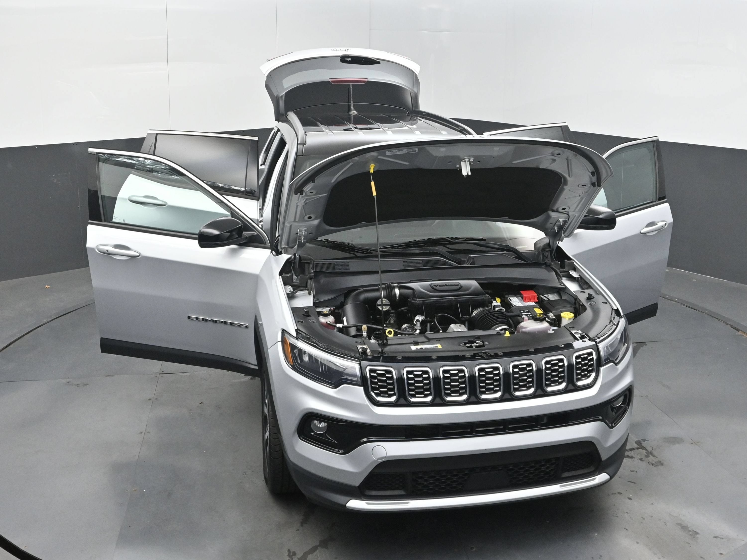 2025 Jeep Compass Limited 4x4