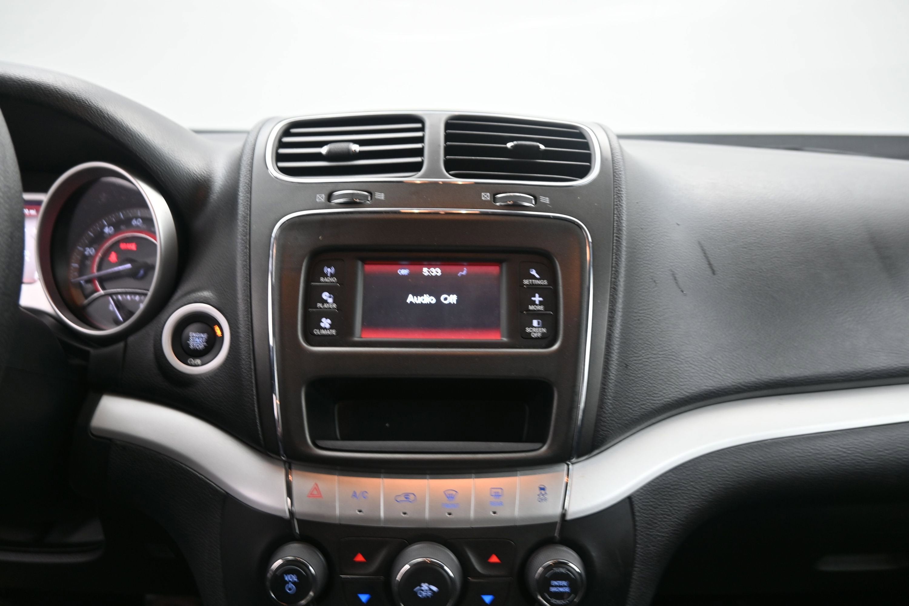 2018 Dodge Journey SE