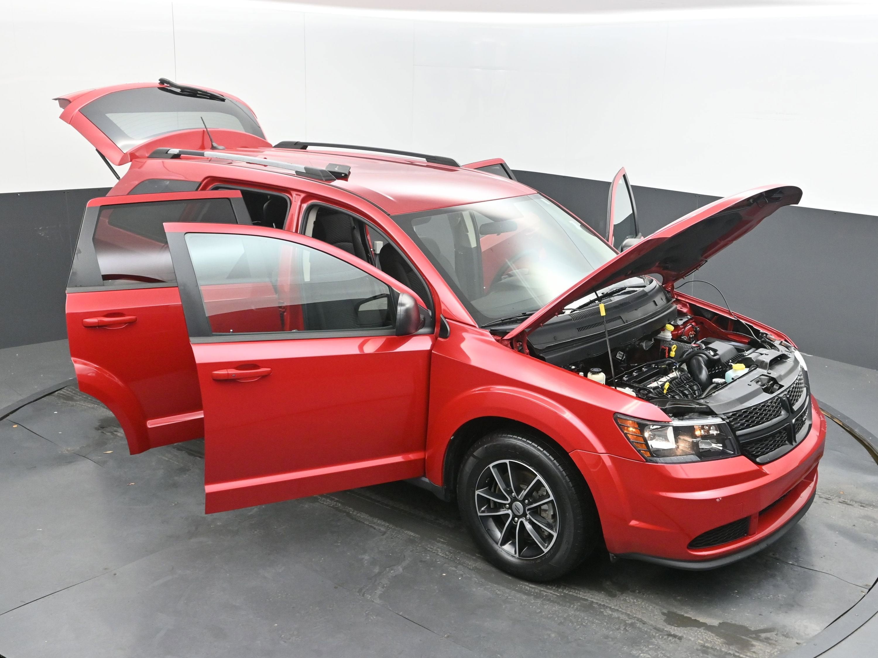 2018 Dodge Journey SE
