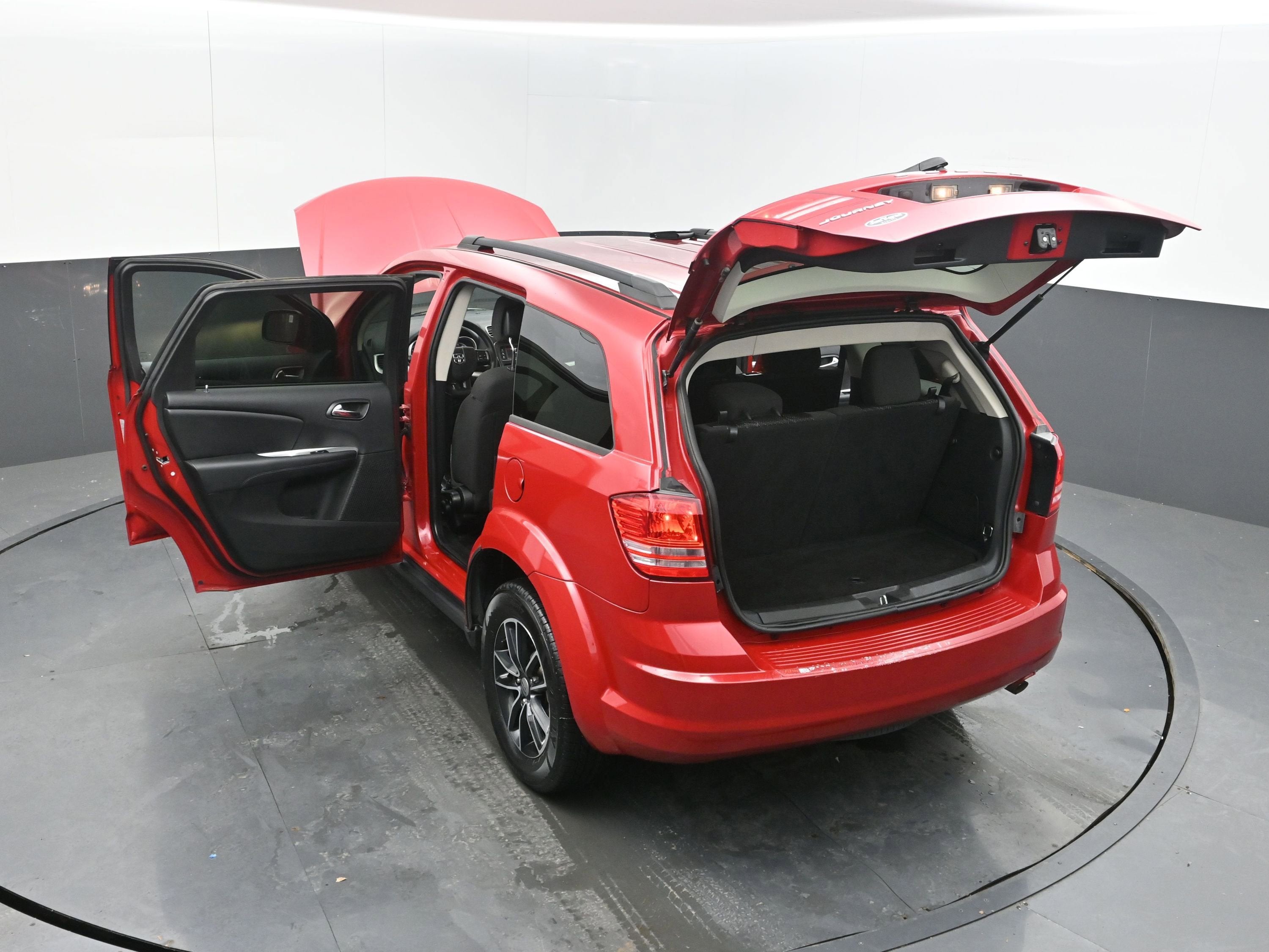 2018 Dodge Journey SE