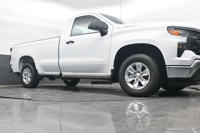 2024 Chevrolet Silverado 1500 WT