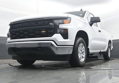 2024 Chevrolet Silverado 1500 WT